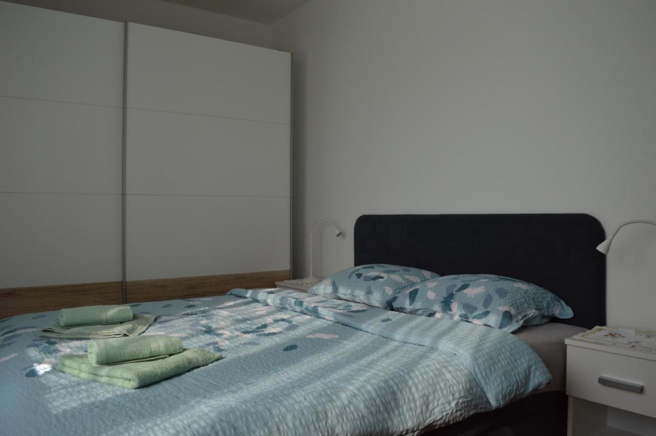 Apartma Patrik Kobarid Eksteriør billede
