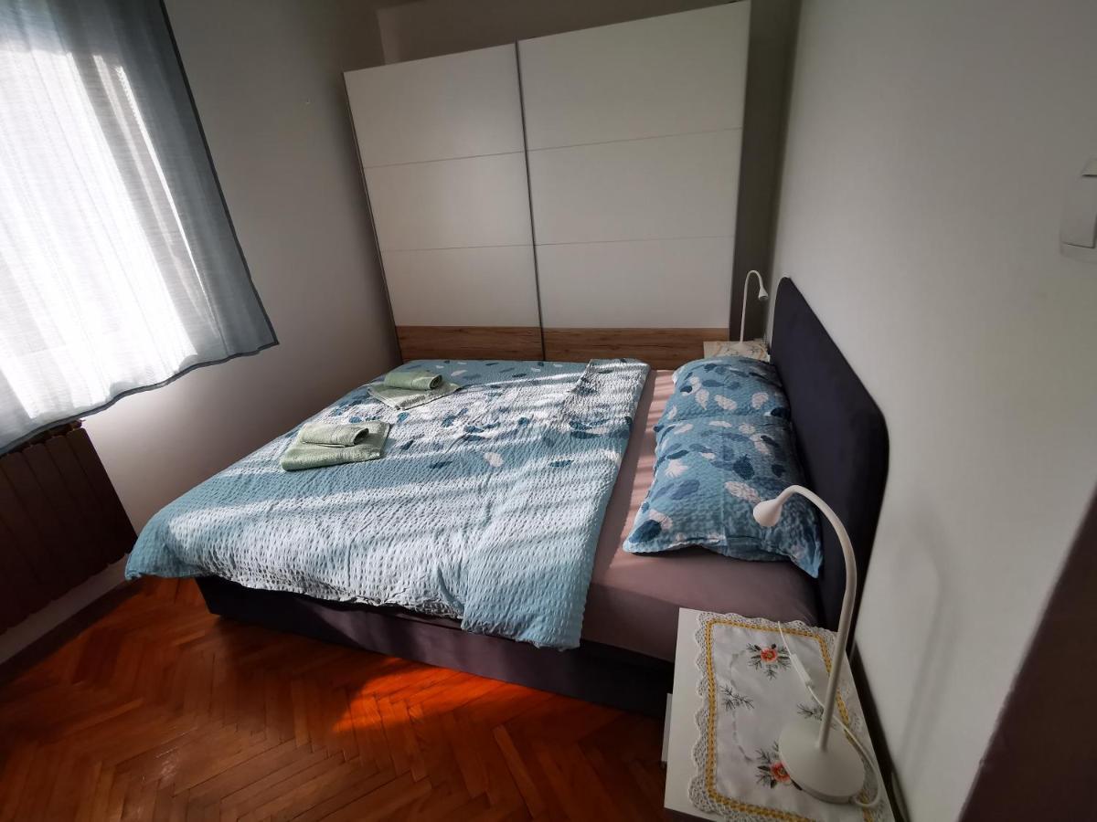 Apartma Patrik Kobarid Eksteriør billede