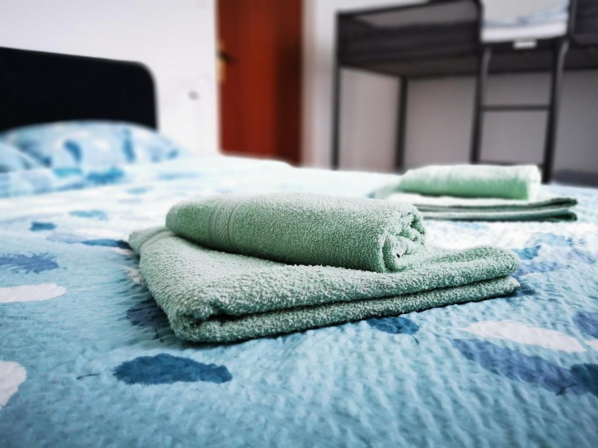 Apartma Patrik Kobarid Eksteriør billede