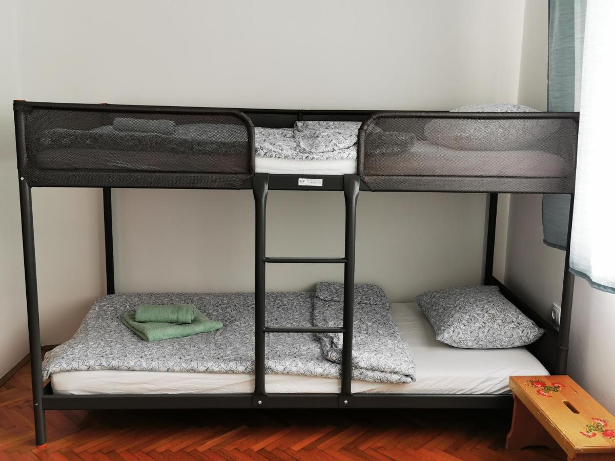 Apartma Patrik Kobarid Eksteriør billede