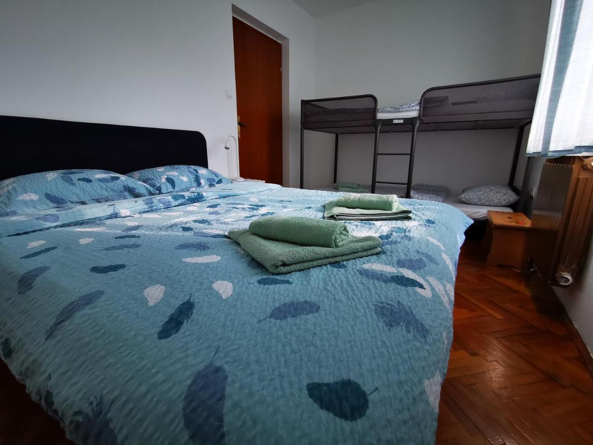 Apartma Patrik Kobarid Eksteriør billede